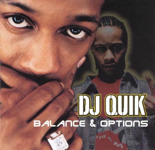  Balance &amp; Options [CD] [PA]