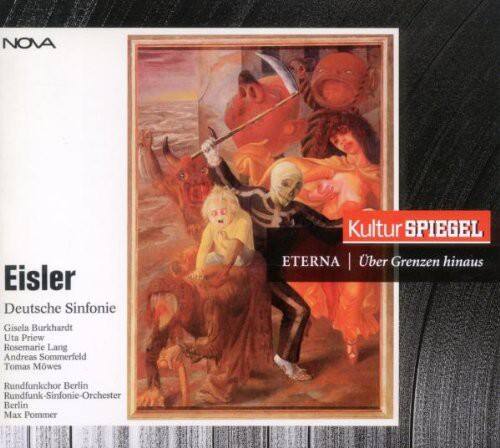 Hanns Eisler - Spiegel-Ed.16 Eisler   - COMPACT DISCS [CD] price history on PriceWatchPro