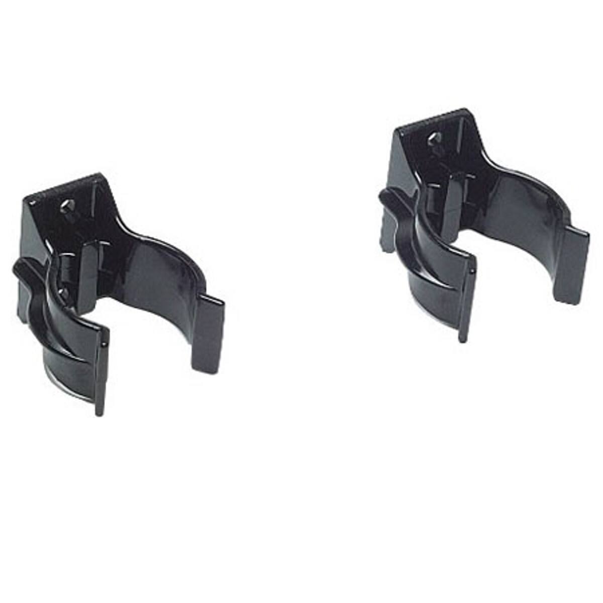 Alt View 1. Maglite - MagLite ASXD026 D-Cell Universal Flashlight Mounting Bracket, 2 Pack.