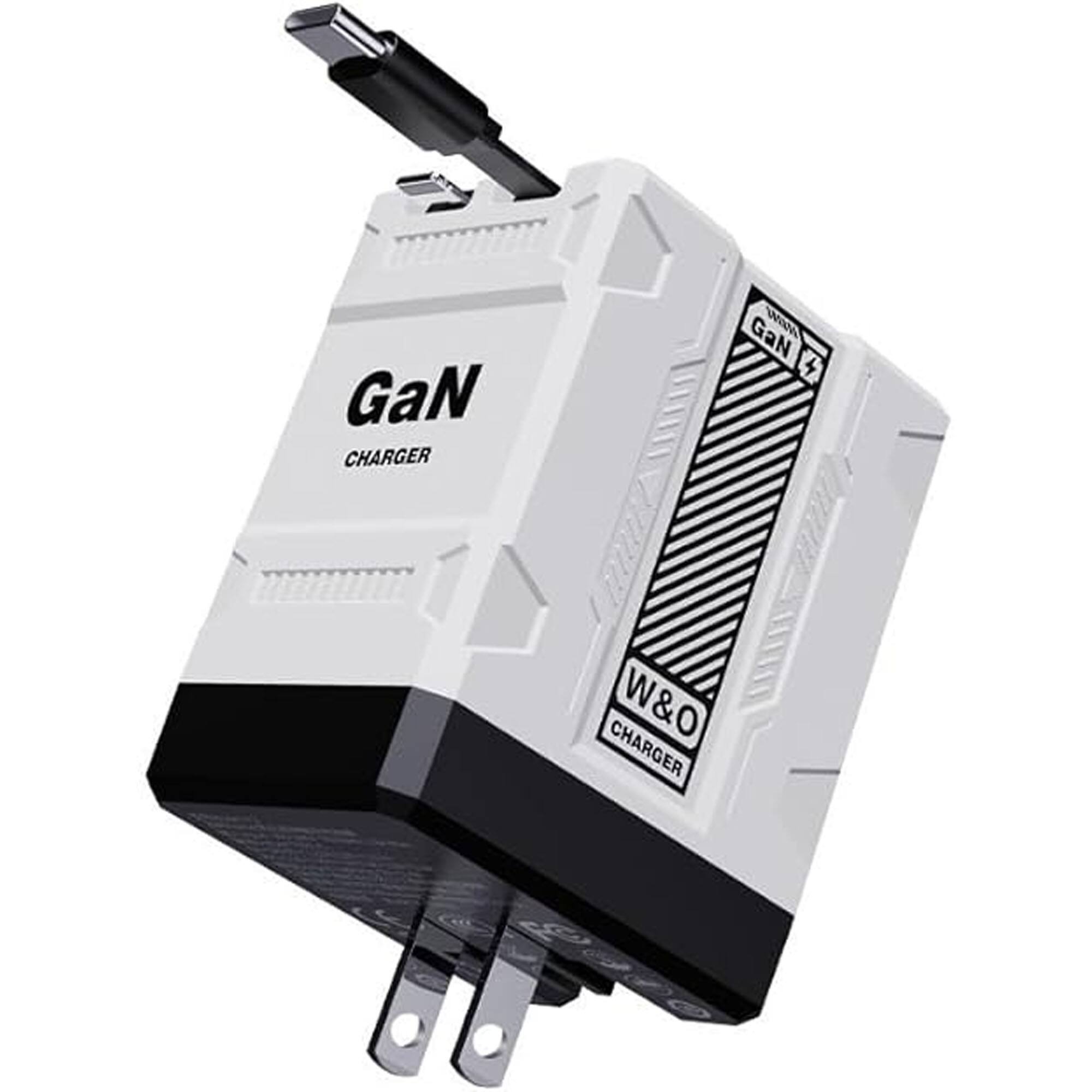 GaN Charger  
GaN 4  
W&O Charger