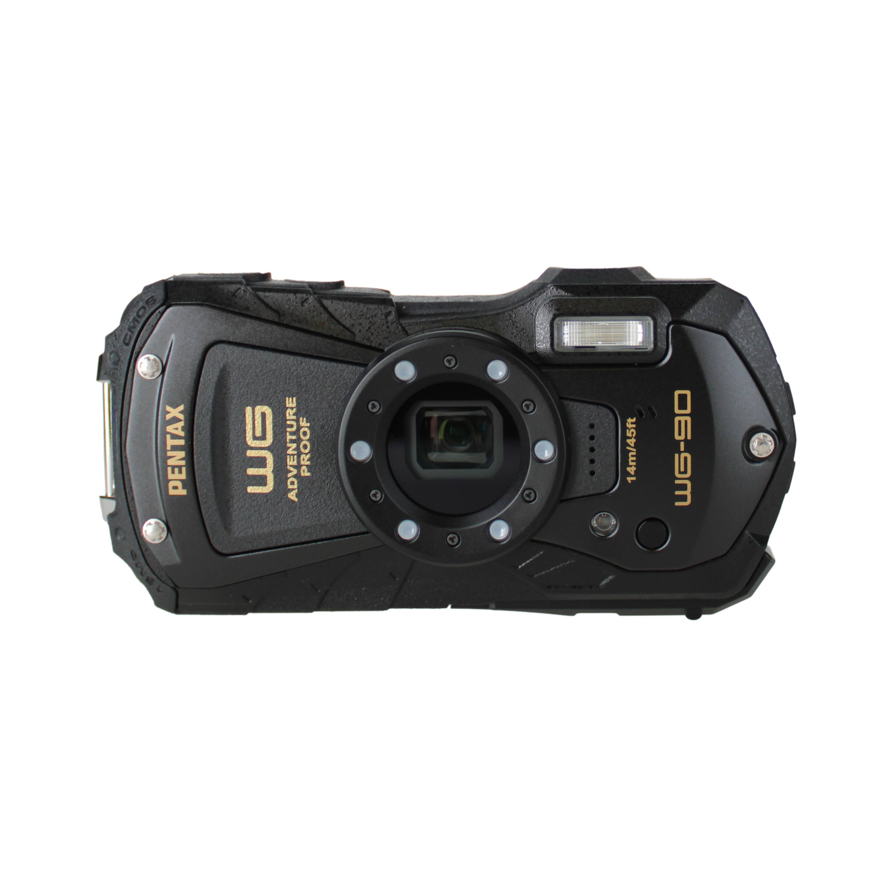 CMOS PENTAX 19M0 WG ADVENTURE PROOF 14m/45ft 06-9M

PENTAX WG-50

14mm/45ft