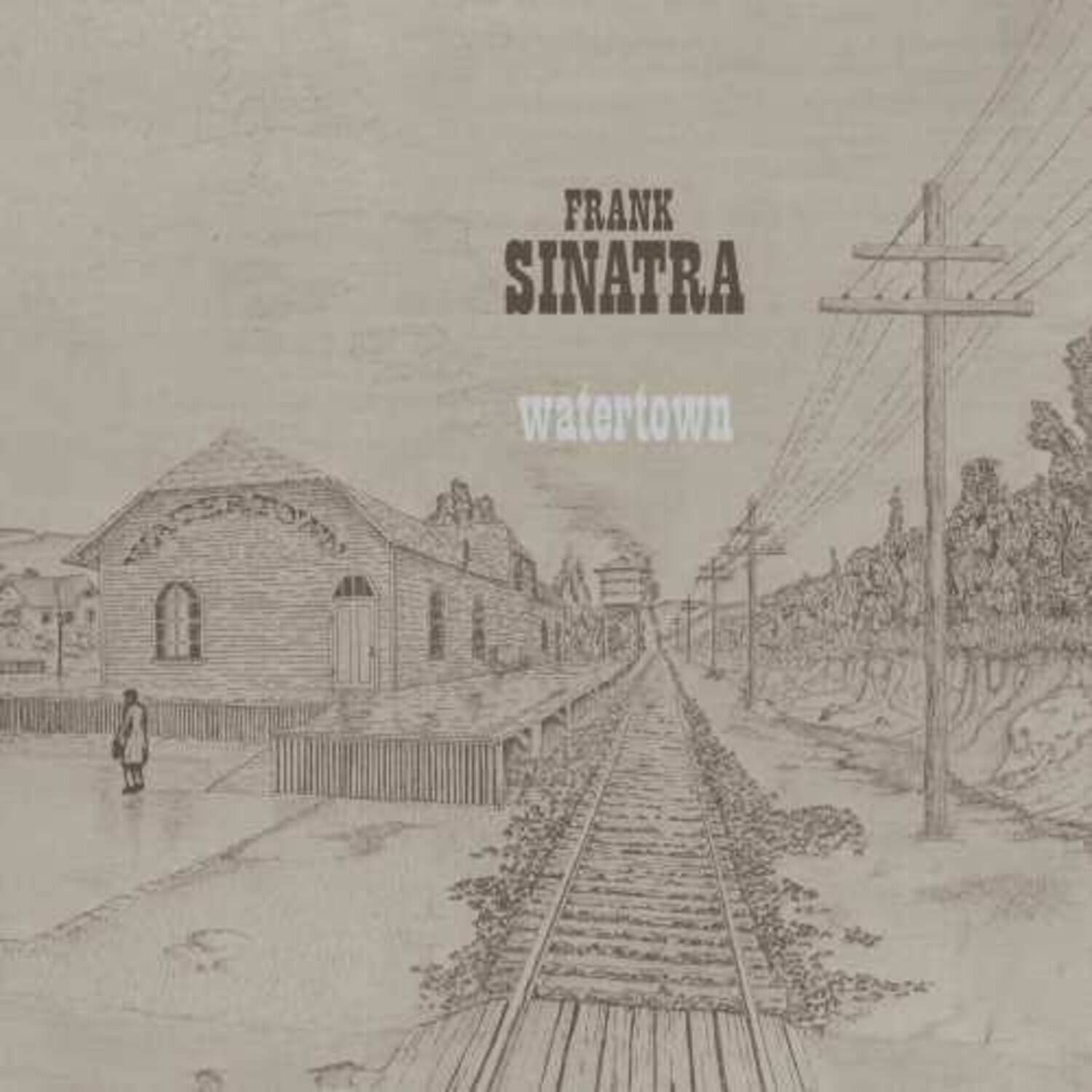 Frank Sinatra - Watertown   - COMPACT DISCS [CD] price history on PriceWatchPro