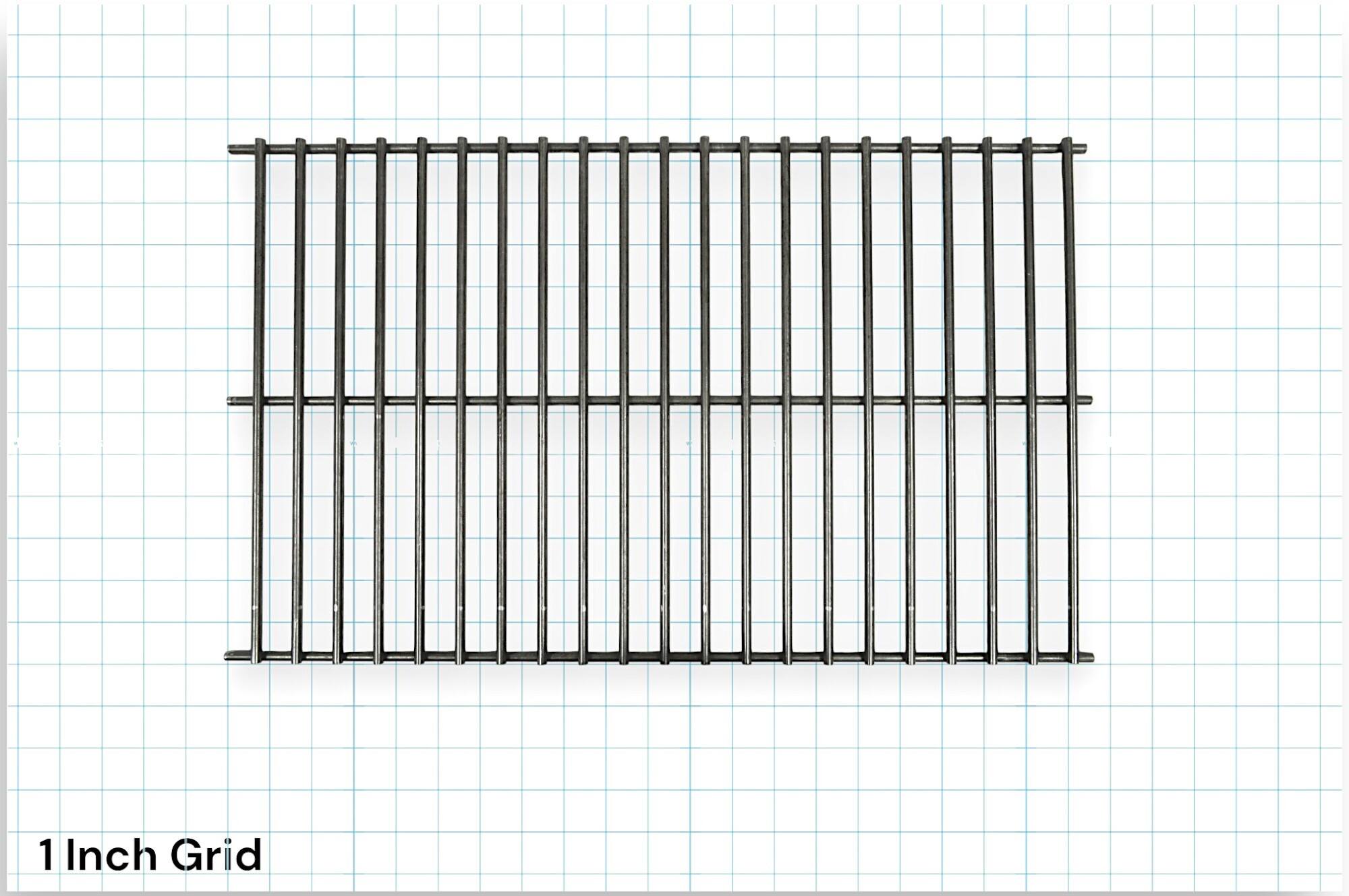 1 Inch Grid