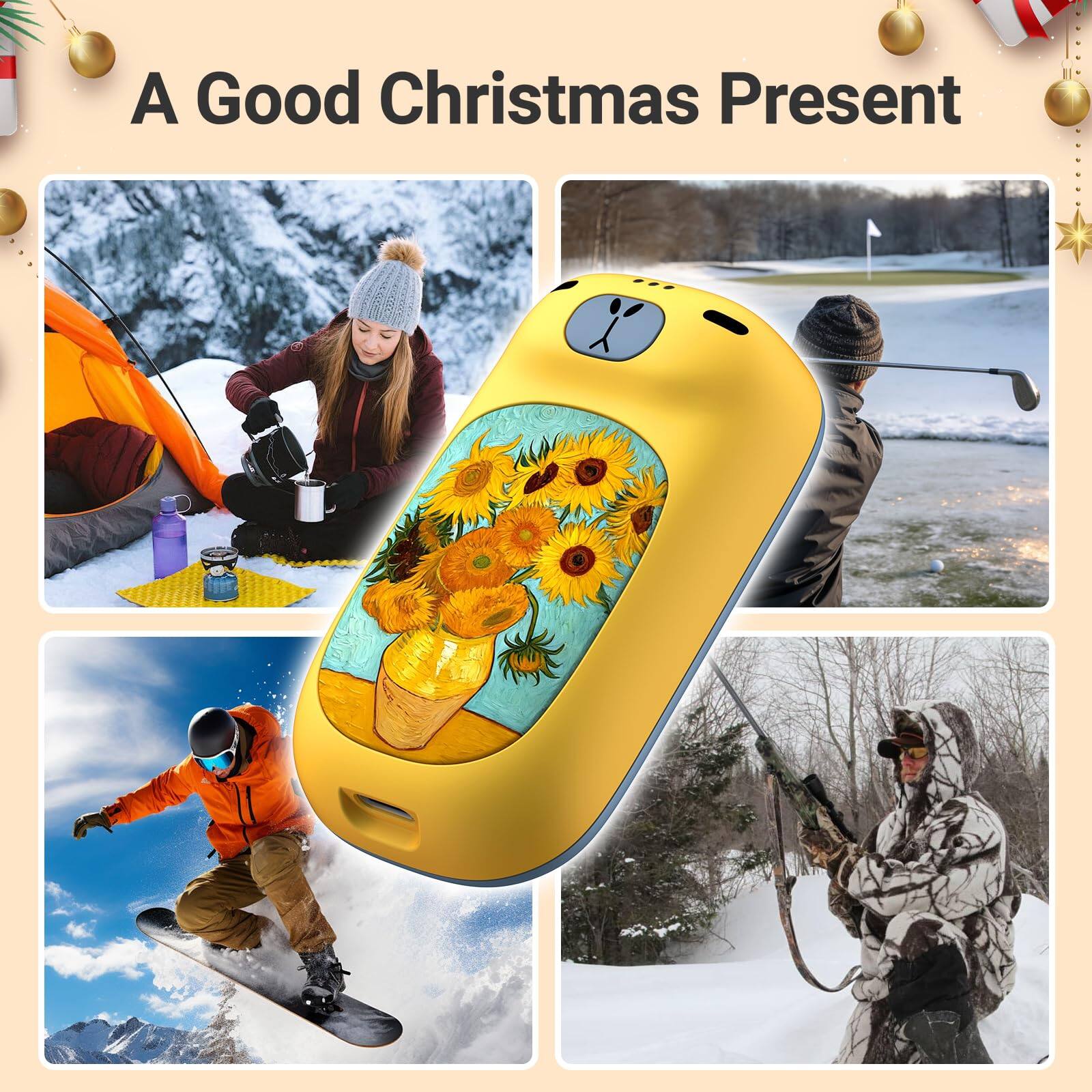 A Good Christmas Present