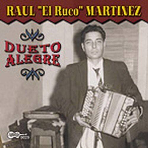 Raul Martinez El Ruco - Dueto Alegre   - COMPACT DISCS [CD]