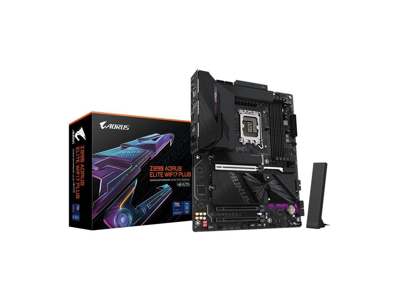 88
AORUS ELITE Z898 comment WIFI7 AORUS STORY PLUS
AORUS Z898 FIGHT DN TEAM/OR Z898 AORUS ON: ELITE WIFI7 PLUS 1017 BAMMS MOTHETEGARD TEAMS ULTRA MIDAN
