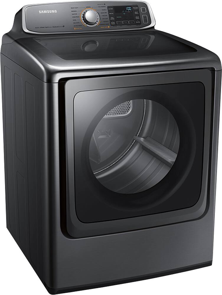 Questions and Answers Samsung 9.5 Cu. Ft. 15Cycle Electric Dryer with
