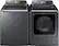 Alt View 11. Samsung - 9.5 Cu. Ft. 15-Cycle Electric Dryer with Steam - Platinum.