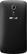 Back. BLU - Studio X Plus 4G Cell Phone with 8GB Memory (Unlocked) - Black.