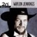 Front Standard. 20th Century Masters - The Millennium Collection: The Best of Waylon Jennings [CD].