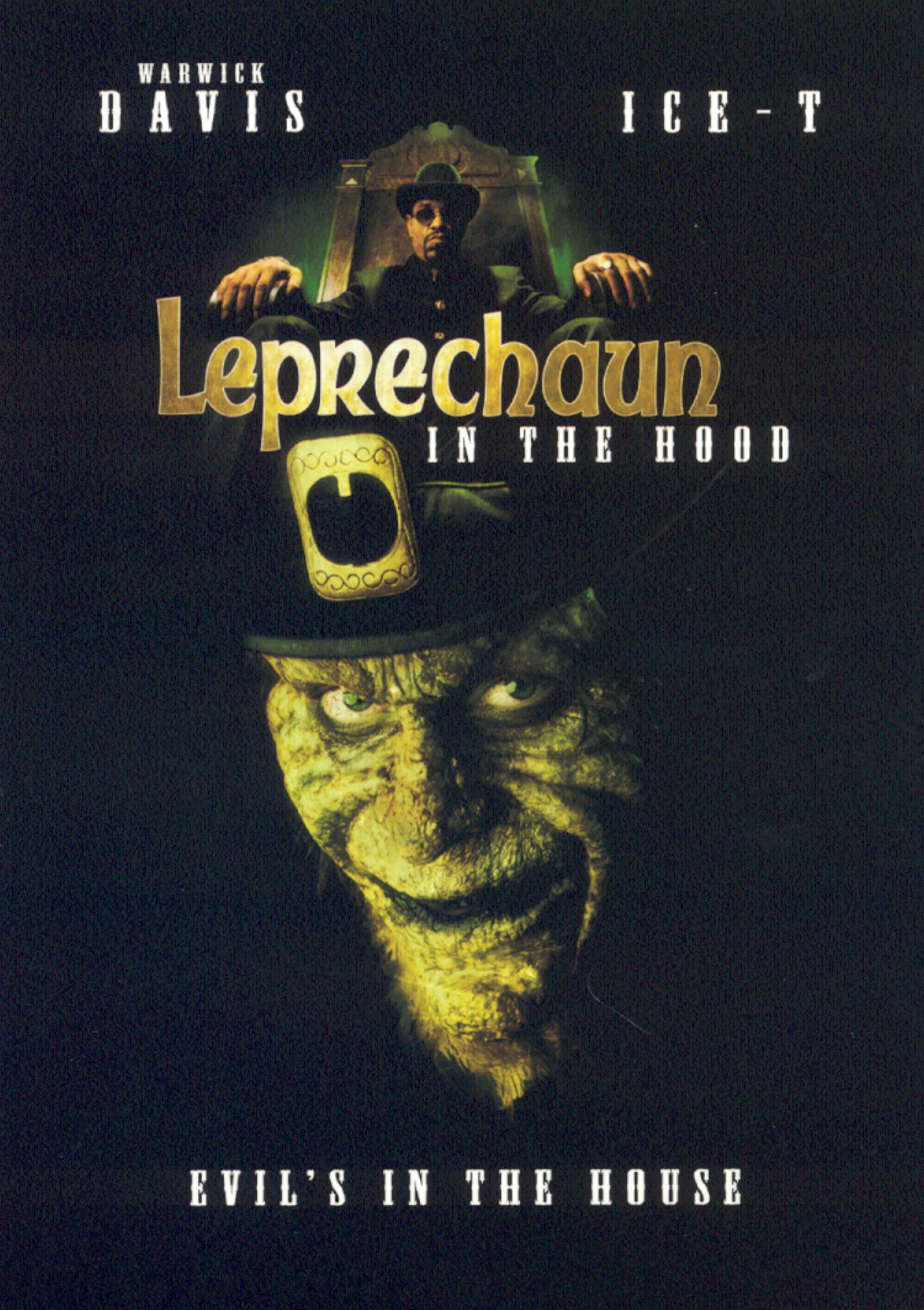 Leprechaun In the Hood [DVD] [2000]