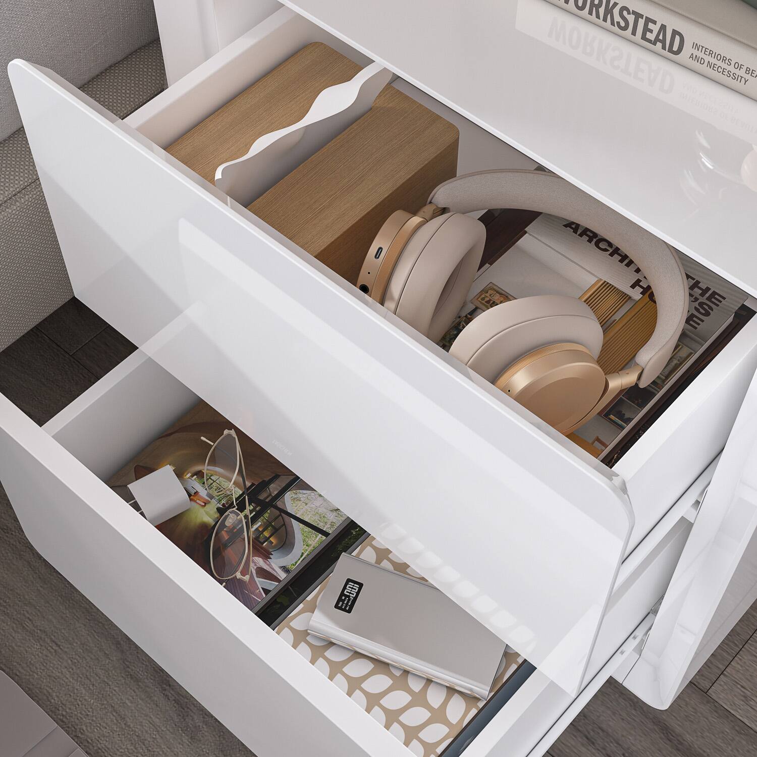 BORKSTEAD  
MOBILIZED  
INTERIORS OF BEAUTY AND NECESSITY  

ARCHITECTURE  
THE HOUSE