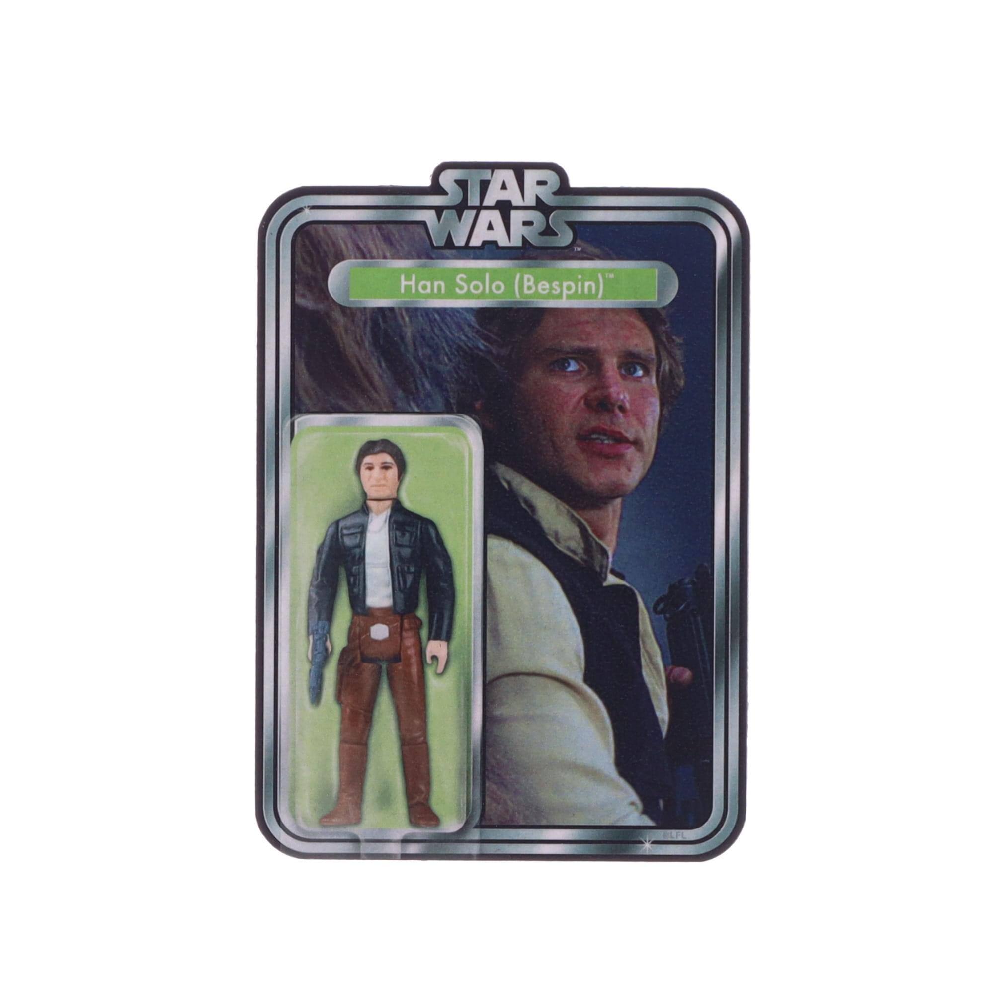 STAR WARS  
Han Solo (Bespin)