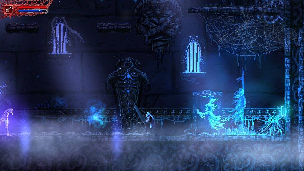 Angle. Merge Games - Slain: Back to Hell - Nintendo Switch.