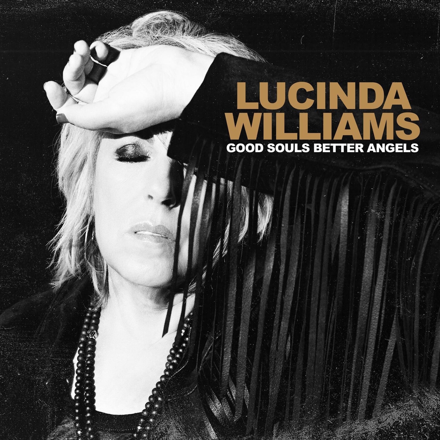 Lucinda Williams - Good Souls Better Angels  - VINYL LP