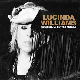 Lucinda Williams - Good Souls Better Angels - VINYL LP