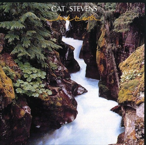 Cat Stevens - Back to Earth   - COMPACT DISCS [CD] price history on PriceWatchPro