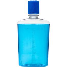 Nalgene - 10 oz. Flask - Blue