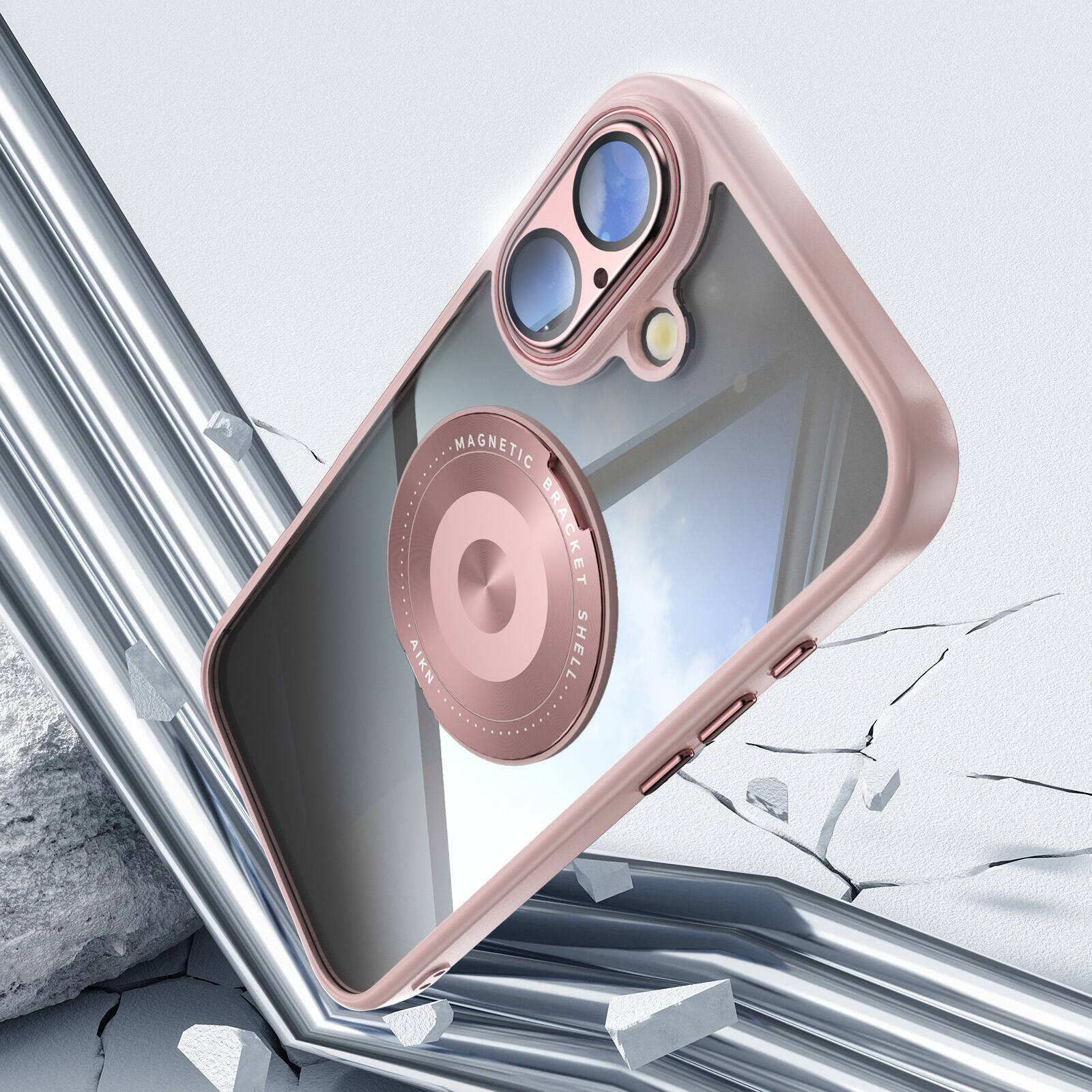 MAGNETIC BRACKET AIKN SHELL