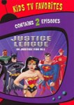 Front Standard. Justice League: Injustice for All [DVD].