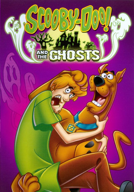  Scooby-Doo! and the Ghosts [DVD]