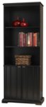 Front Standard. Inspirations by Broyhill - Baker Street Collection Bookcase.
