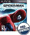 Front Detail. Spider-Man: Edge of Time — PRE-OWNED - PlayStation 3.