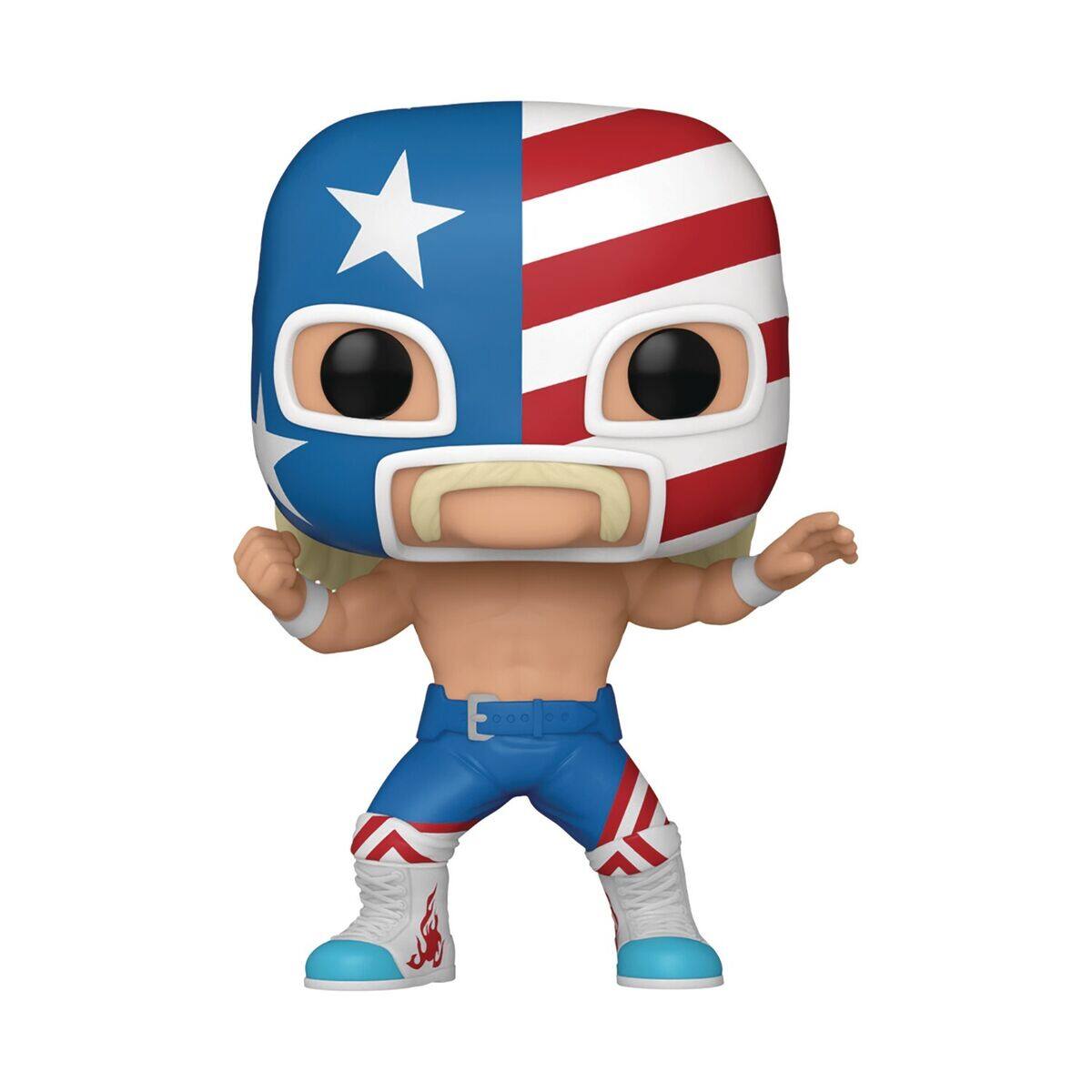 Angle. Funko - Funko Pop! WWE: Mr. America.