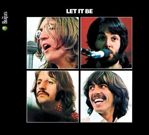 The Beatles - Let It Be   - COMPACT DISCS [CD]