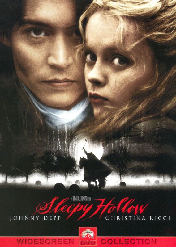  Sleepy Hollow [DVD] [1999]
