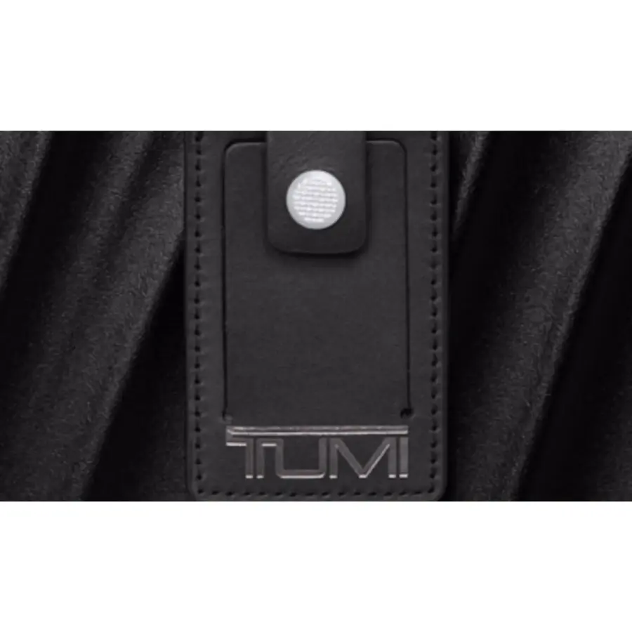Alt View 16. TUMI - 19 Degree Frame International 4 Wheel Carry On - Black Texture.