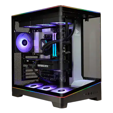 STORMCRAFT INST msi GEFORCE RTX