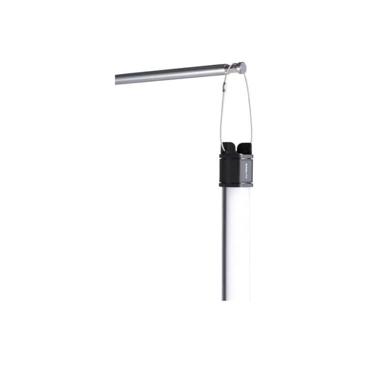 NANLITE PavoTube II 30C 4' RGB LED Tube Light 2 Light Kit with