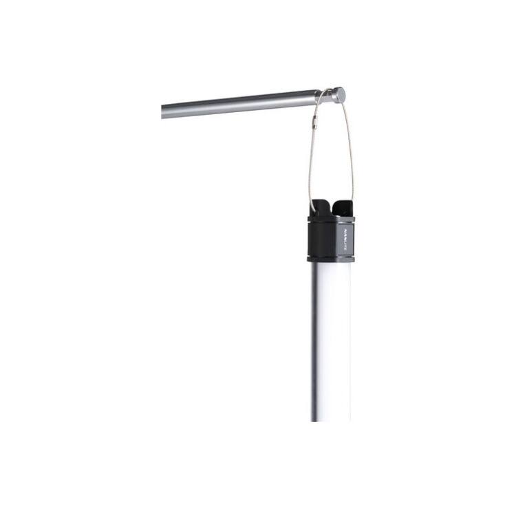 Left. NANLITE - Nanlite PavoTube II 30C 4' RGB LED Tube Light 2-Light Kit with 2700-7500K CCT.