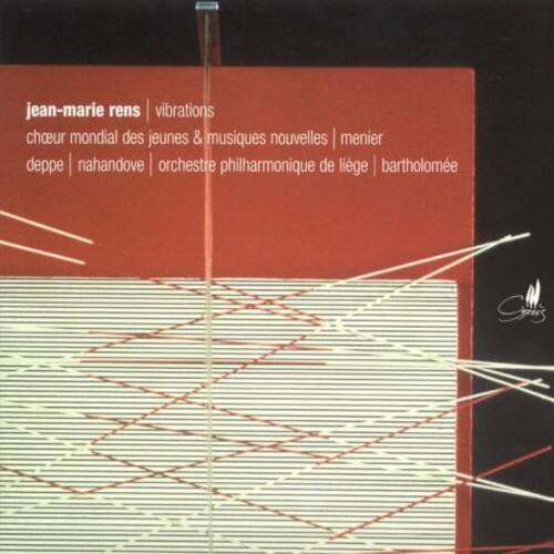 jean-marie rens  
vibrations  
choeur mondial des jeunes & musiques nouvelles | menier deppe | nahandove | orchestre philharmonique de liege | bartholomée