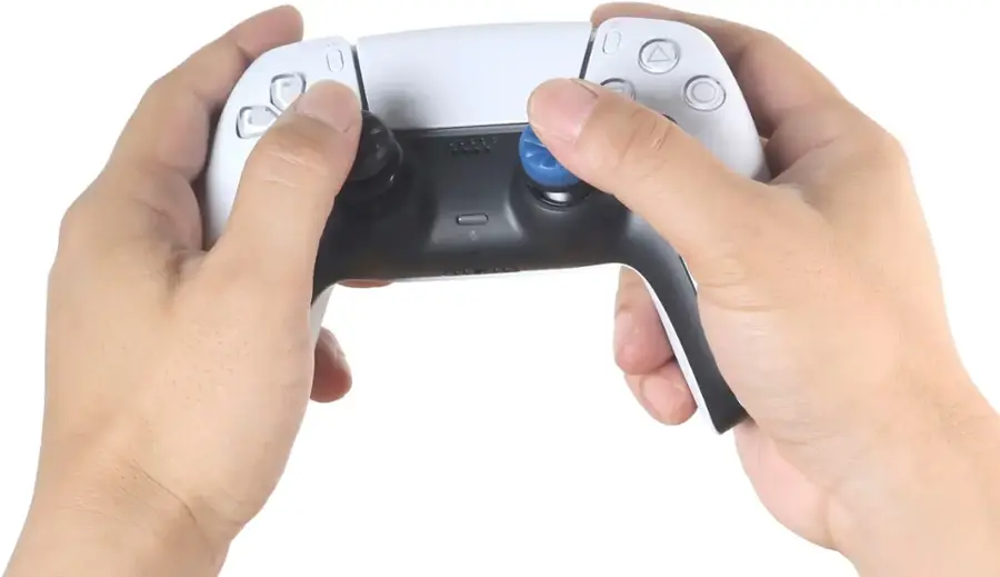 Alt View 14. NEXT - Precision Thumbstick Multi-pack for PlayStation 5 and PlayStation 4 Controllers - Multi Color.