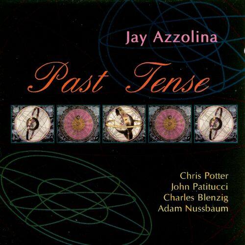 Best Buy Past Tense [CD]