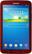 Alt View Zoom 1. Samsung - Galaxy Tab 3 7.0 - 8GB - Garnet Red.