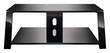 Bell'O - Triple Play A/V System for Most Flat-Panel TVs Up to 55" - Black - Larger Front