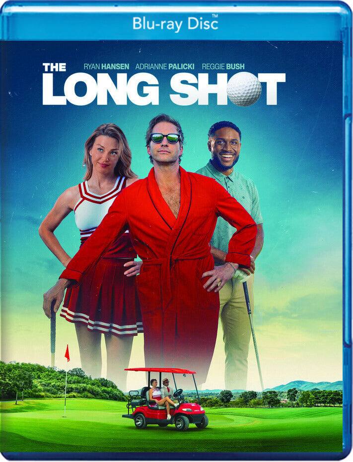 Front. The Long Shot (MOD) (BluRay Movie).
