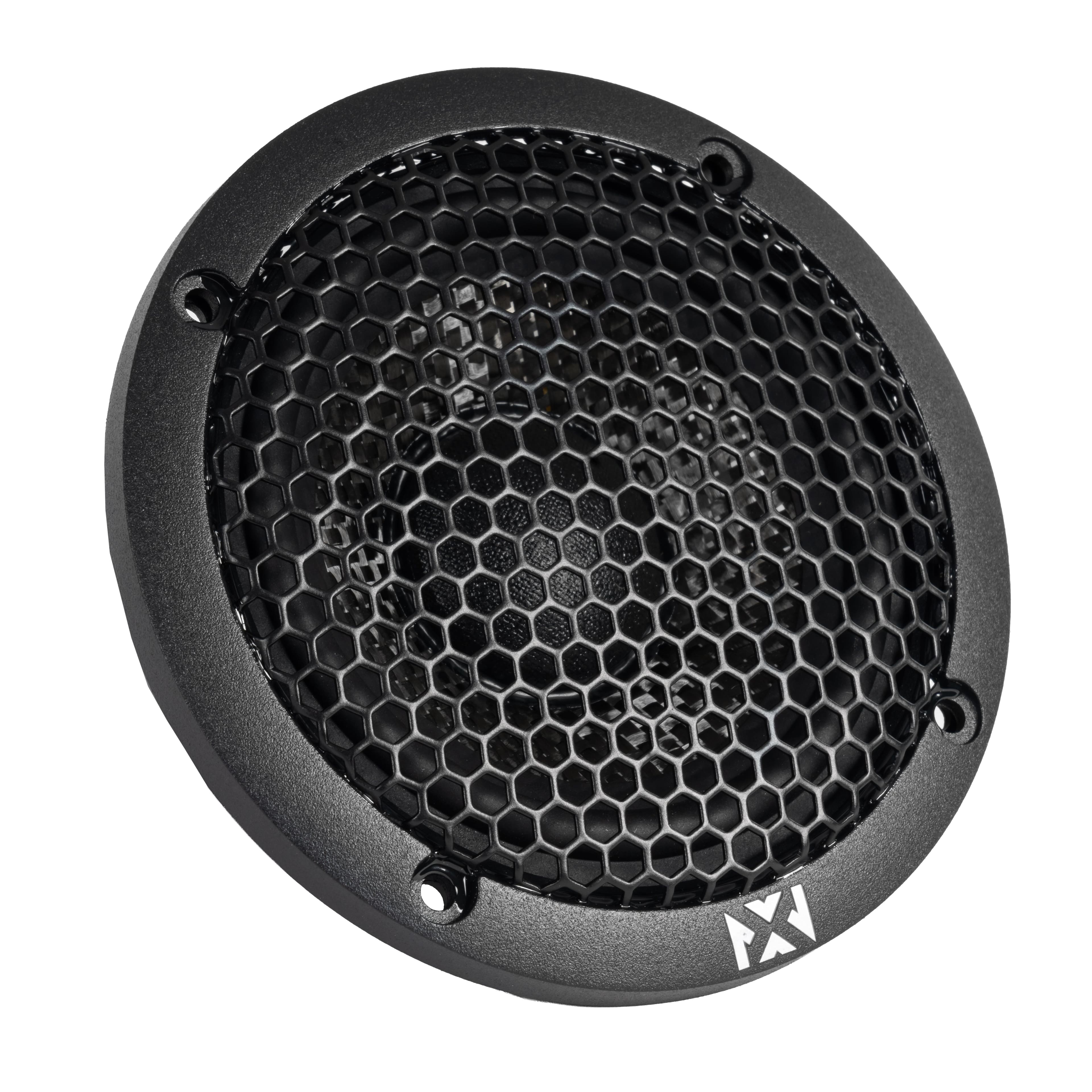 NVX XQS3 v2 (XQS3v2) 200W Peak (100W RMS) 3.5in X Series NEO