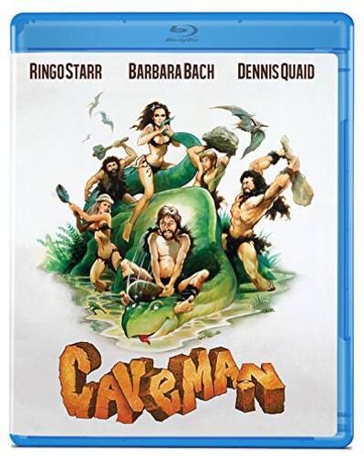 Caveman - BLU-RAY