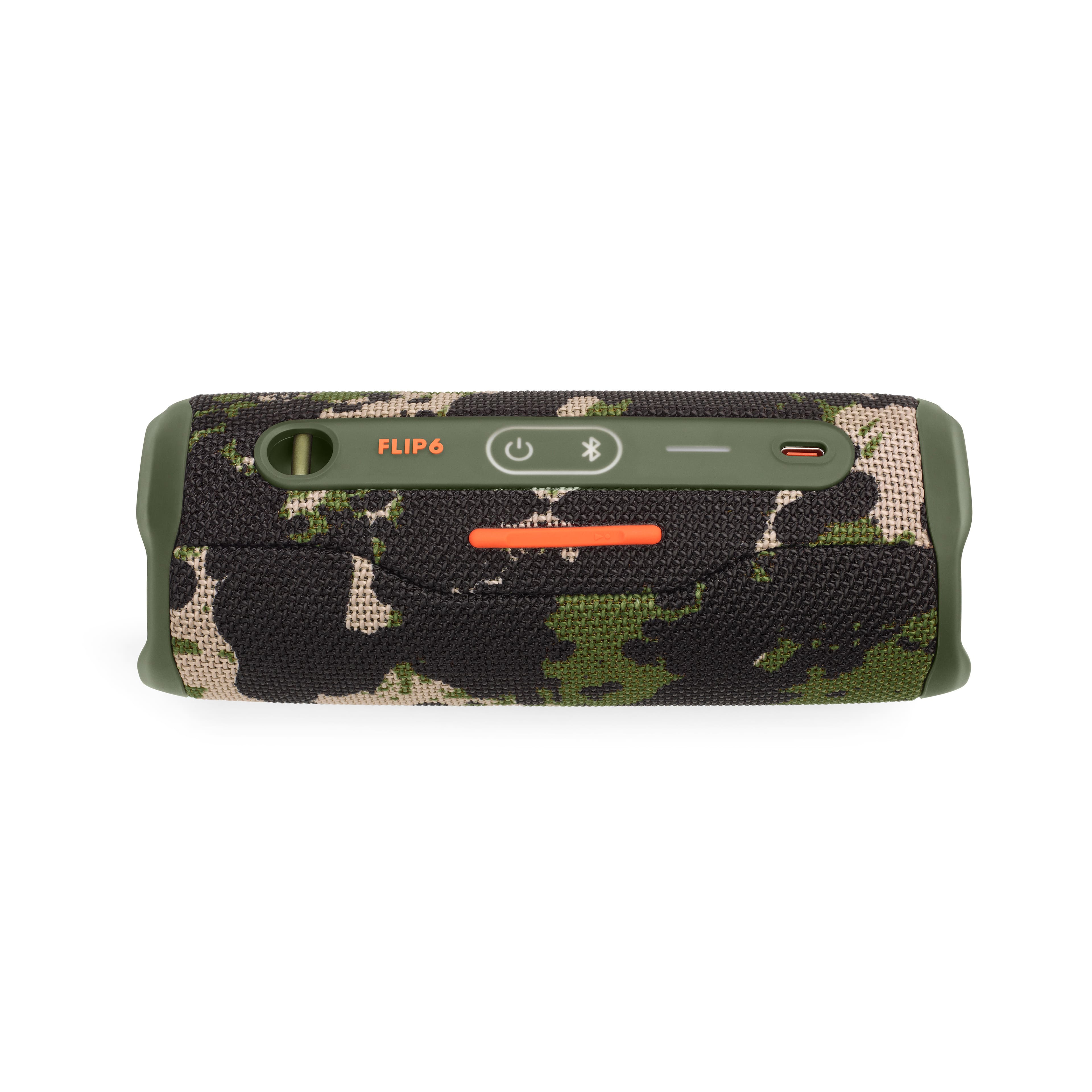 JBL FLIP6 Portable Waterproof Speaker Camo JBLFLIP6SQUADAM