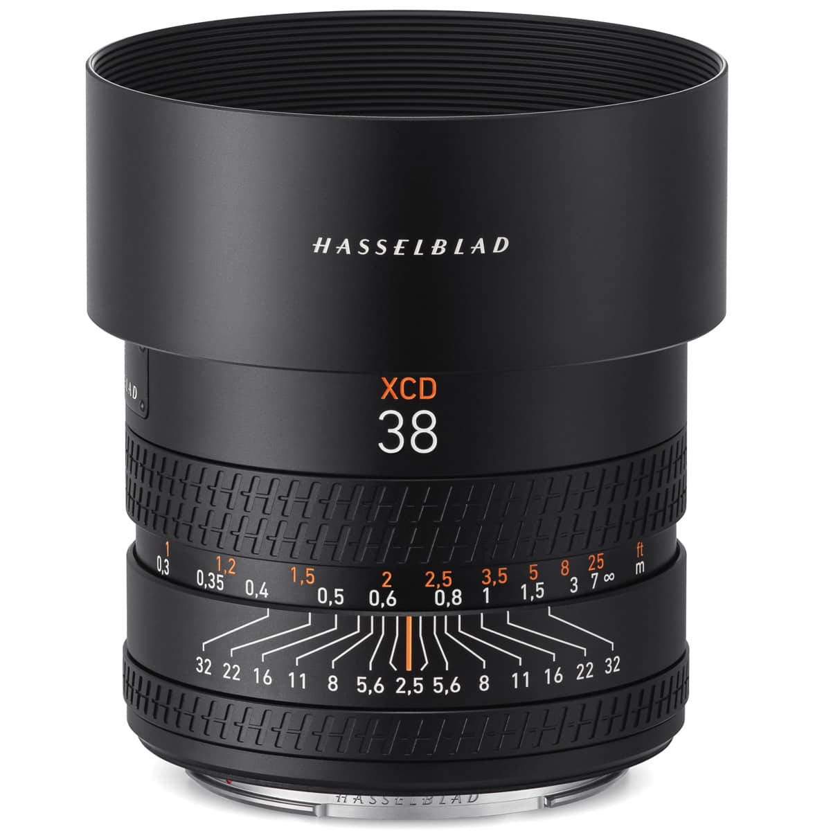 Hasselblad - XCD 38mm f/2.5-32 Lens price history on PriceWatchPro