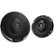 Front Zoom. Kenwood - Performance Series 6-1/2" 3-Way Car Speakers with Paper Cones (Pair) - Black.