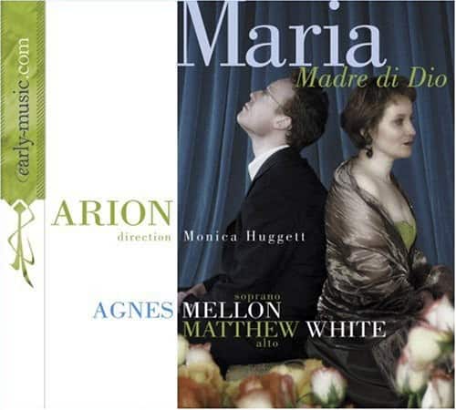 Arion - Maria: Madre Di Dio  - COMPACT DISCS