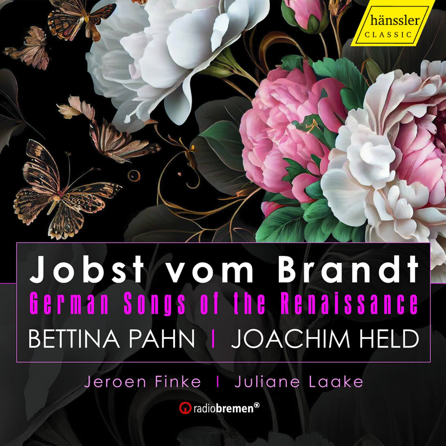 Bettina Pahn - Drei Laub Auf Einer Linden   - COMPACT DISCS [CD] price history on PriceWatchPro
