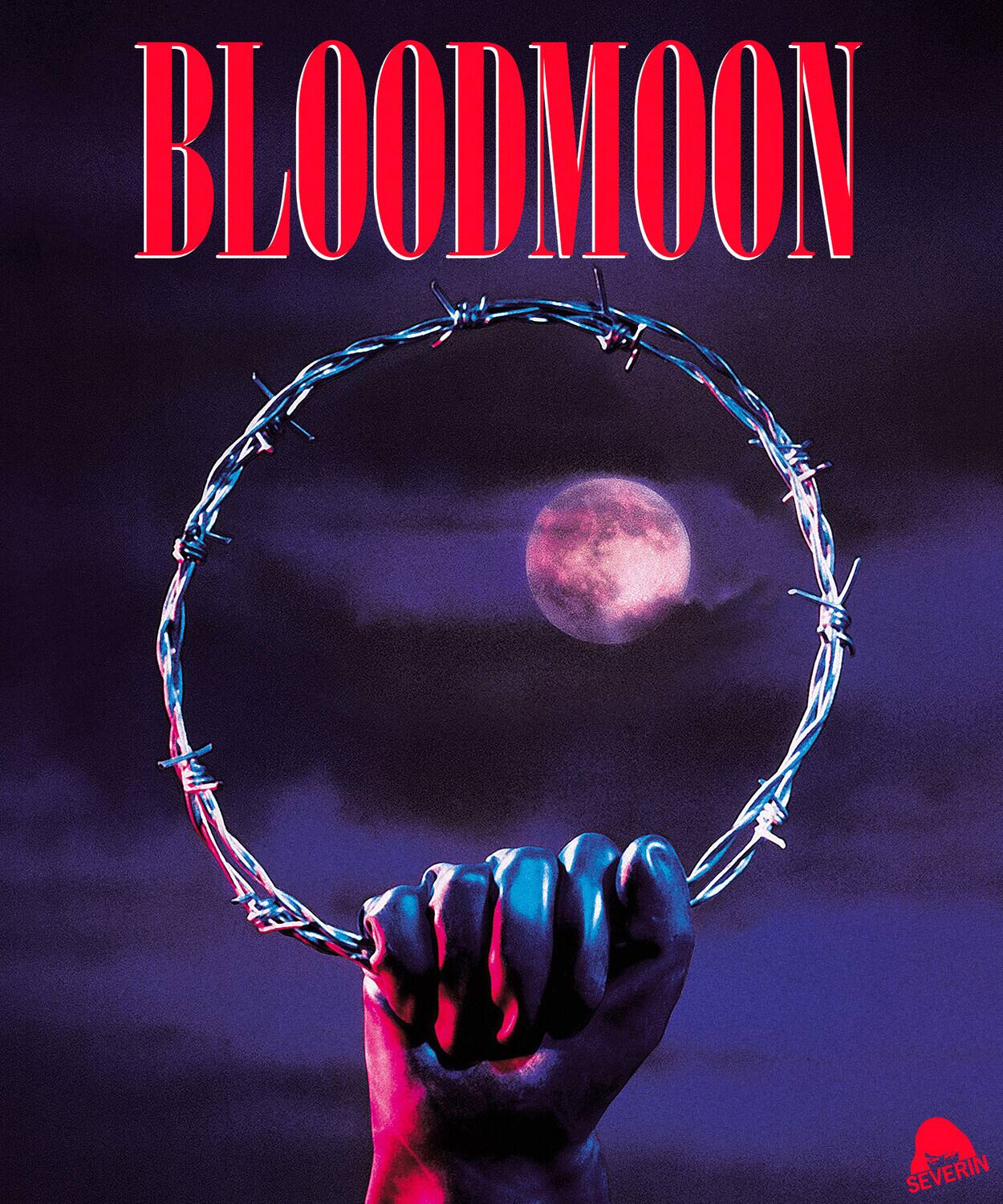 Bloodmoon  - BLU-RAY