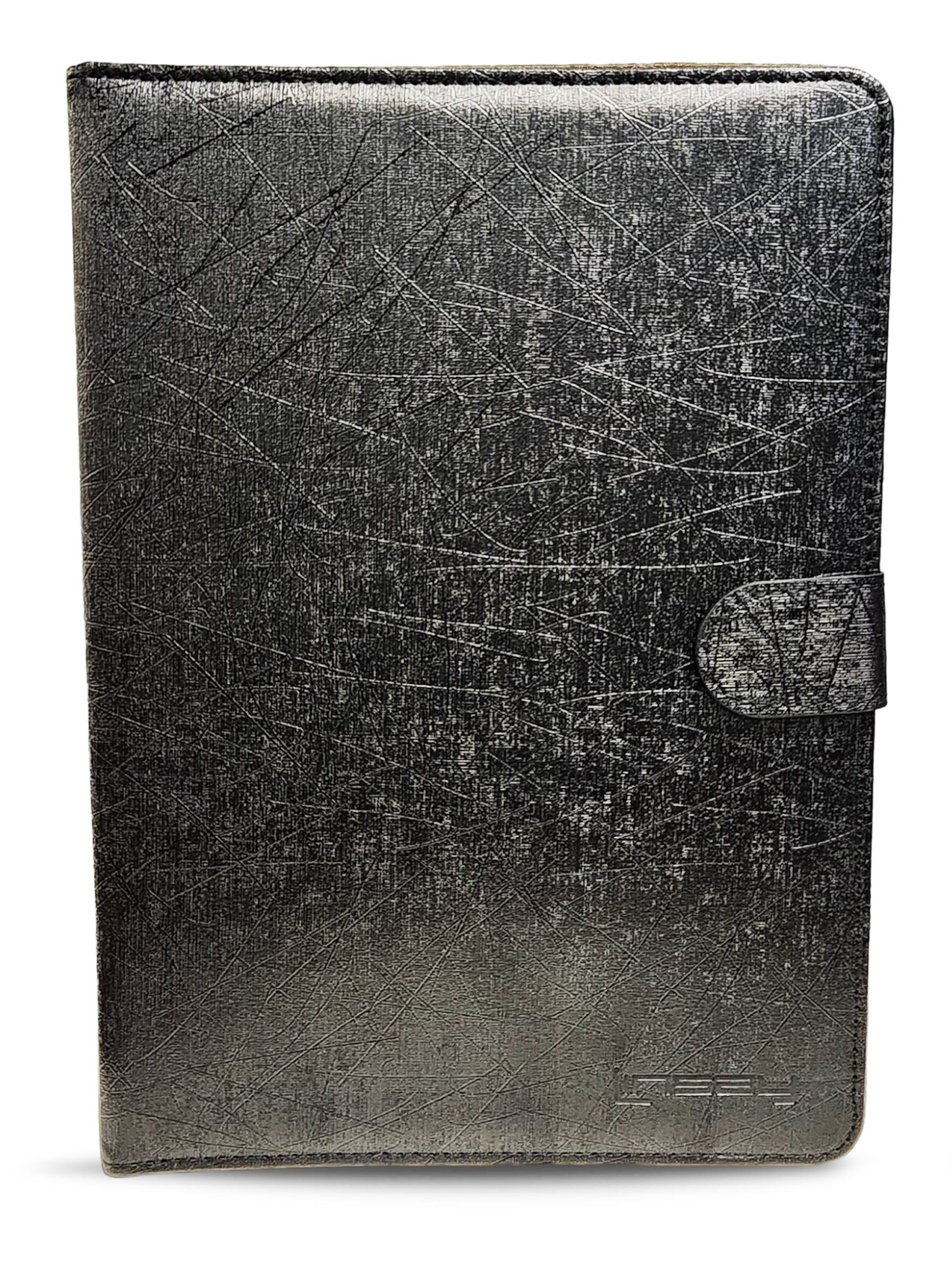 Back. LINSAY - LINSAY 10.1" Octa Core 128GB Storage Android 15 with Unique Oracle Keyboard Case and Tablet Briefcase - Black.