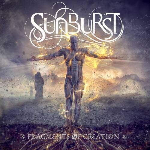 Sunburst - Fragments of Creation   - COMPACT DISCS [CD]